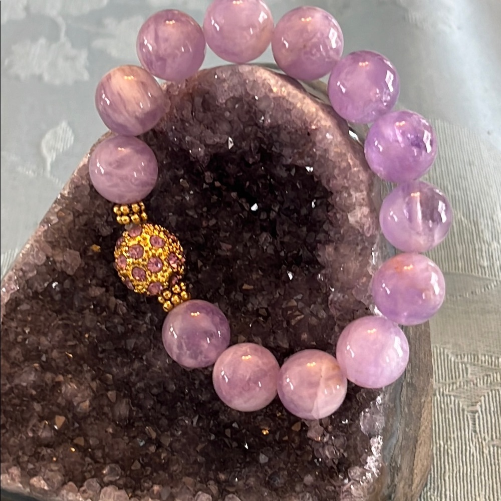 Lavender Amethyst